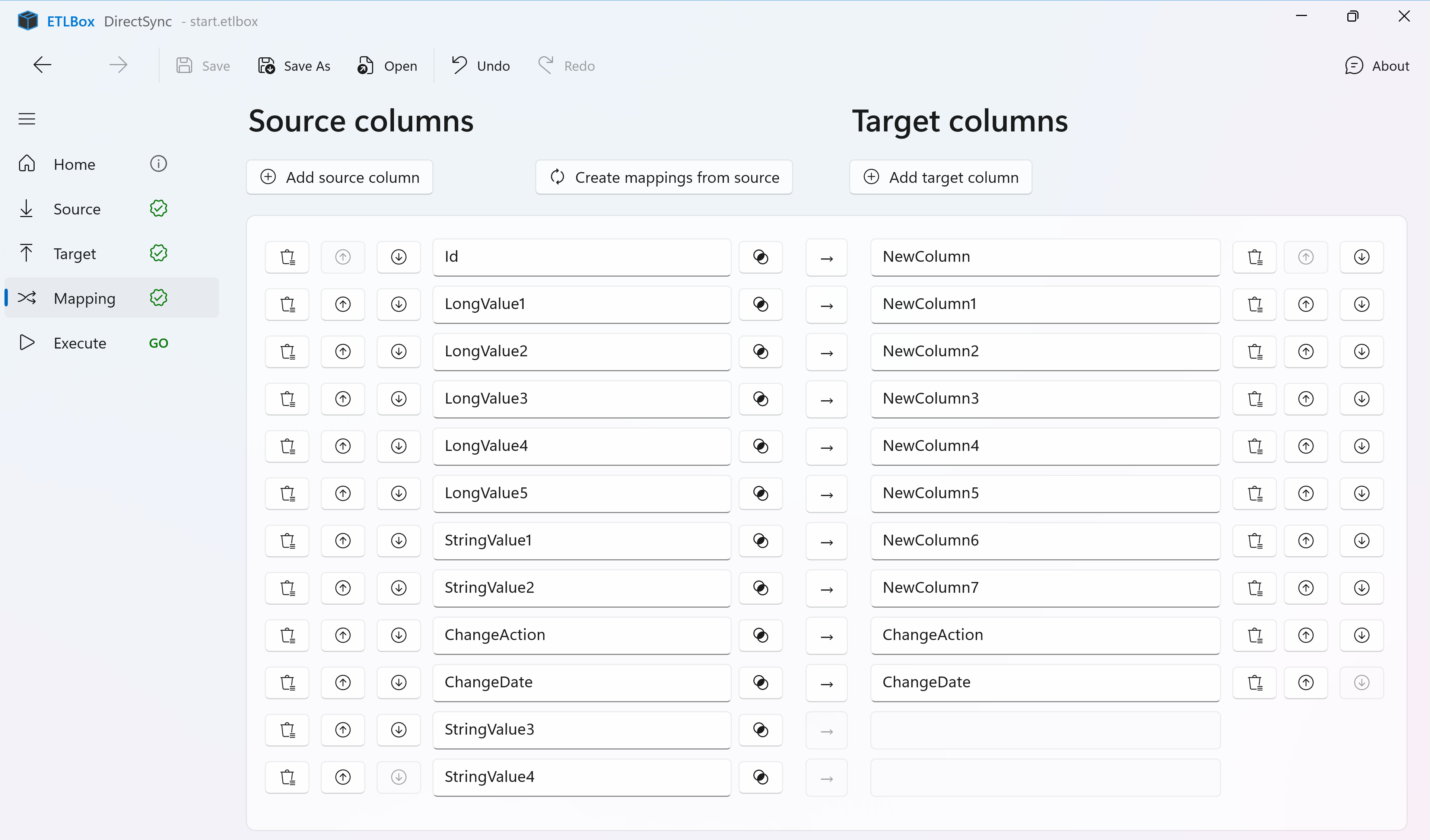 Screenshot 4: DirectSync